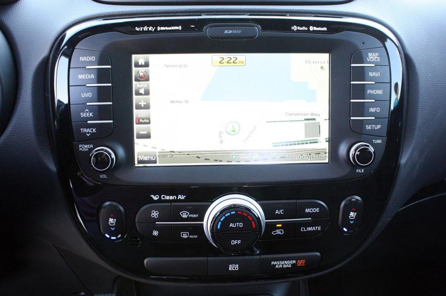  Kia Soul 2014 года  (фото 29 из 44)